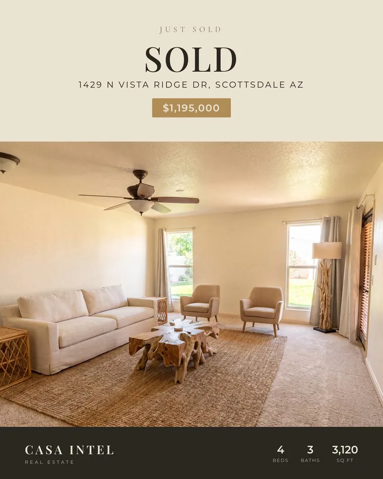 Editorial · Sand listing card